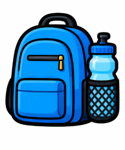 Bags and Hydration