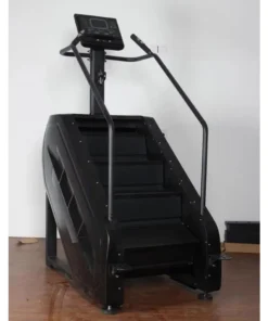 Commercial Device Gym Equipment Fitness Sports Stepper Climbing Training Stair Master Electric Ladder Stair Climber Machine