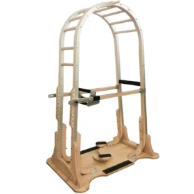 Professional Top Glass Pilates Machine for Yoga Training Archway Gym Arch Ladder