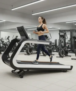 3.0 HP 0-15 Degrees Sport Running Machine Fitness Commercial Electric Treadmill