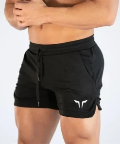 Summer Men's Fitness Shorts Gym Shorts Gyms Short Pants Run Hiking Sportswear Running Shorts Men Sports Jogging