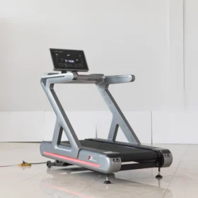 SRJOINFIT commercial gym Fitness studio treadmill, commercial fitness equipment manufacturer, silent luxury electric treadmill