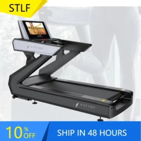YTYIN Electric Multi Functional Commercial Treadmill For Gym And Home Use